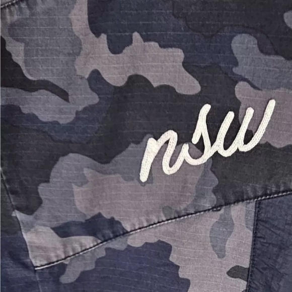 NIKE SPORTSWEAR NSW WOVEN CAMO JOGGER PANTS 930253475 MENS SIZE 4XL - Picture 9 of 9